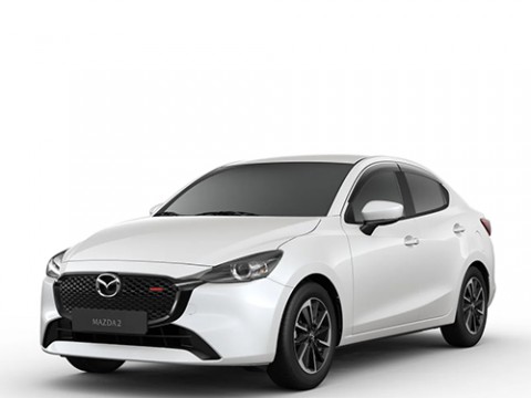 MAZDA 2