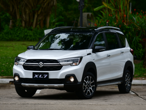 - SUZUKI XL7 - 7 CHỖ - 2024  - SUZUKI XL7 - 7 CHỖ - 2024