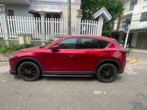 MAZDA CX5 2021