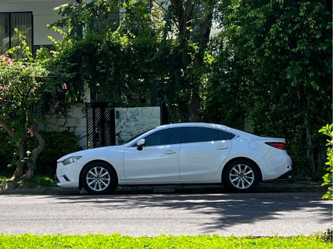 MAZDA 6 2019